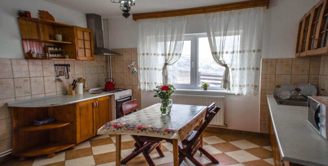 Pensiunea Poienita Ursului Fundata Buitenkant foto